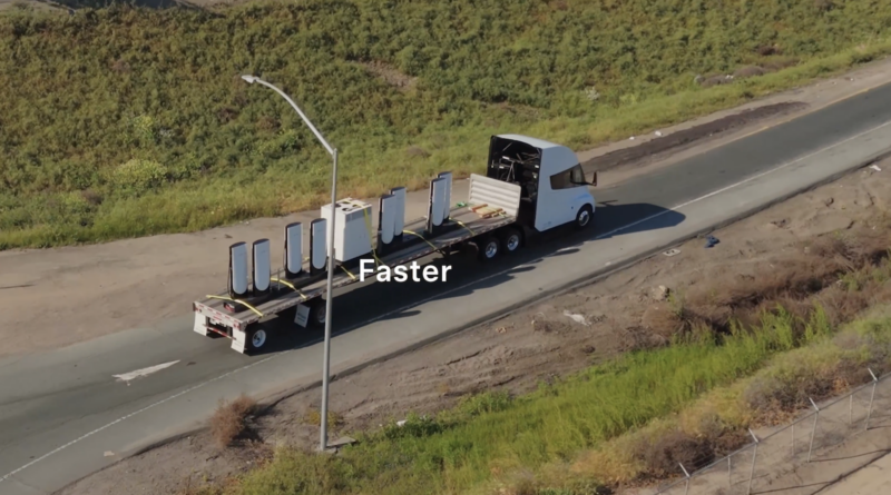 Tesla ra mắt trạm sạc V4 Supercharger thế hệ mới — thiết kế gập, công suất lên tới 500 kW