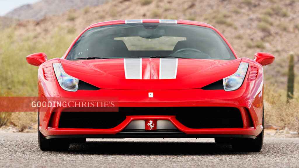 Ferrari 458 Speciale — siêu xe V8 hút khí tự nhiên cuối cùng của ngựa Ý giờ đã chạm ngưỡng triệu đô