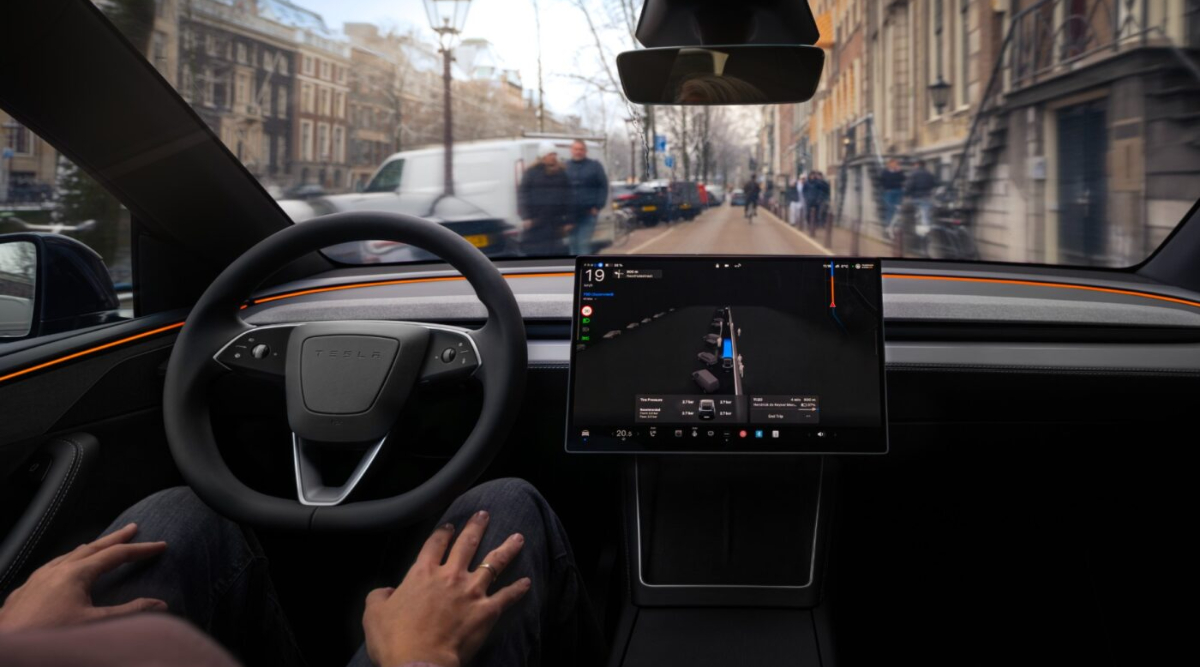 Tesla FSD gặp rào cản lớn tại Trung Quốc và bê bối bảo mật tại châu Âu — con đường toàn cầu hóa xe tự lái còn nhiều chông gai