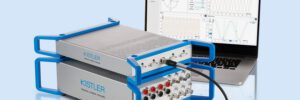 Kistler ra mắt hệ thống phân tích hệ truyền động xe điện KiBox2 — tốc độ lấy mẫu 2,5 triệu mẫu/giây, mở rộng tối đa 64 kênh