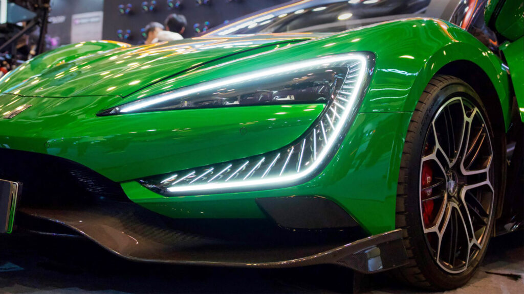 Nhật Bản cắt giảm mạnh trợ giá xe điện BYD — đòn nặng cho tham vọng của hãng xe Trung Quốc tại xứ sở mặt trời mọc