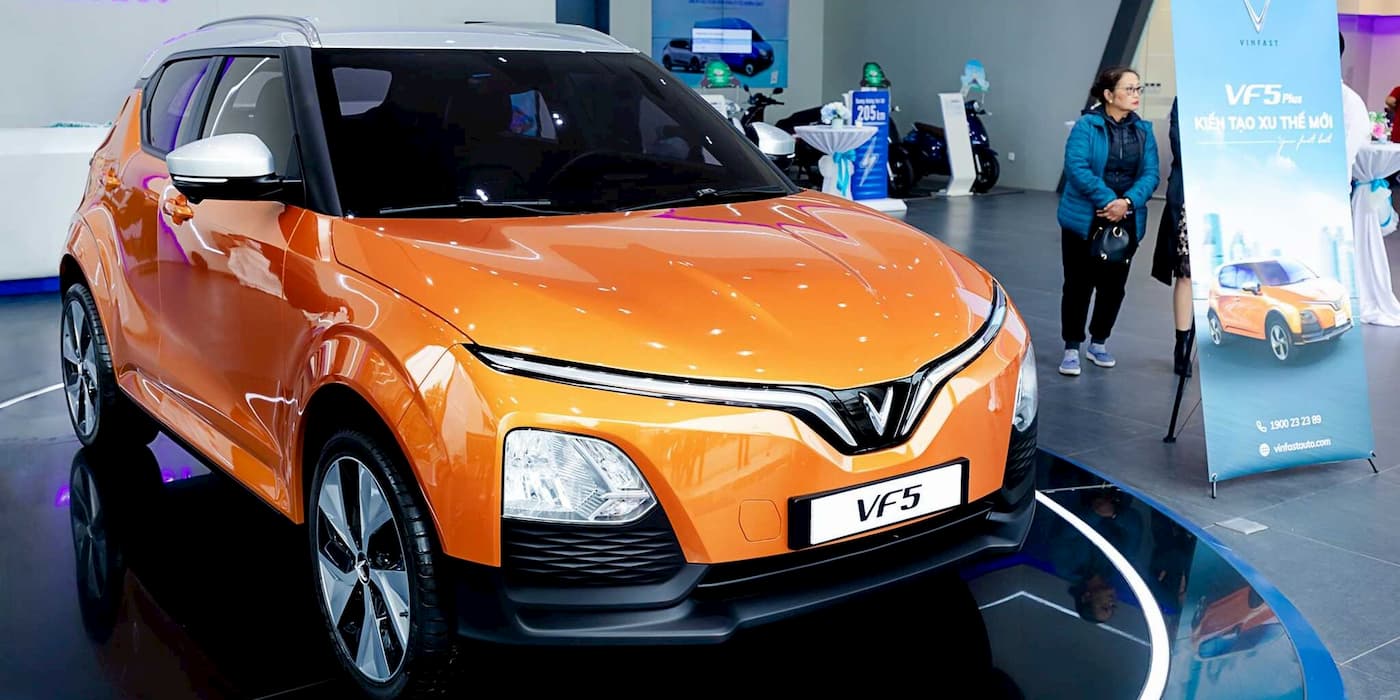 So sánh VinFast VF5 và VF6: Nên chọn xe nào phù hợp?