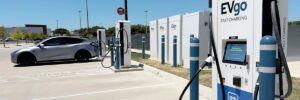 EVgo lắp đặt thêm hơn 500 trụ sạc nhanh tại 90 trung tâm mua sắm Brixmor trên khắp nước Mỹ