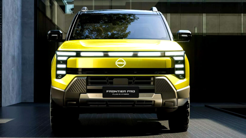 Nissan khai tử Navara tại châu Âu — giờ một mẫu bán tải PHEV 402 mã lực từ Trung Quốc có thể thế chỗ