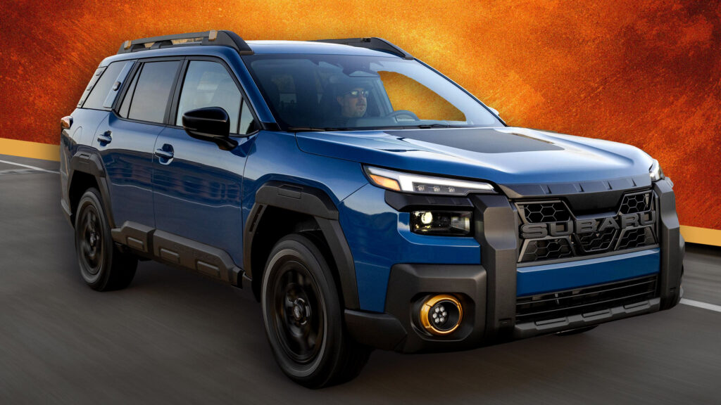 Subaru Outback thế hệ mới mất một phần ba khách hàng chỉ trong một quý — riêng xe điện Solterra ngược dòng tăng trưởng