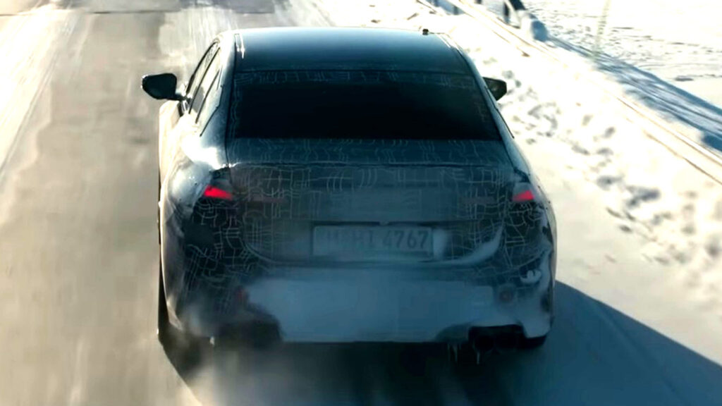 BMW 3-Series thế hệ mới gia nhập kỷ nguyên Neue Klasse — từ xăng, dầu, hybrid sạc ngoài đến M3 hybrid hóa đều có mặt