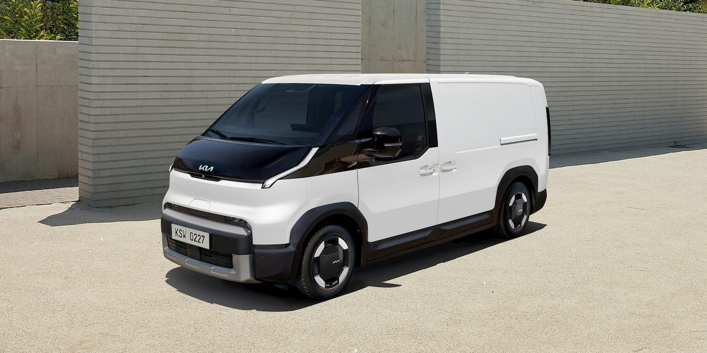 Kia PV5 — xe van điện giá hợp lý đầu tiên của Kia công bố giá tại Canada, khởi điểm khoảng 880 triệu VND
