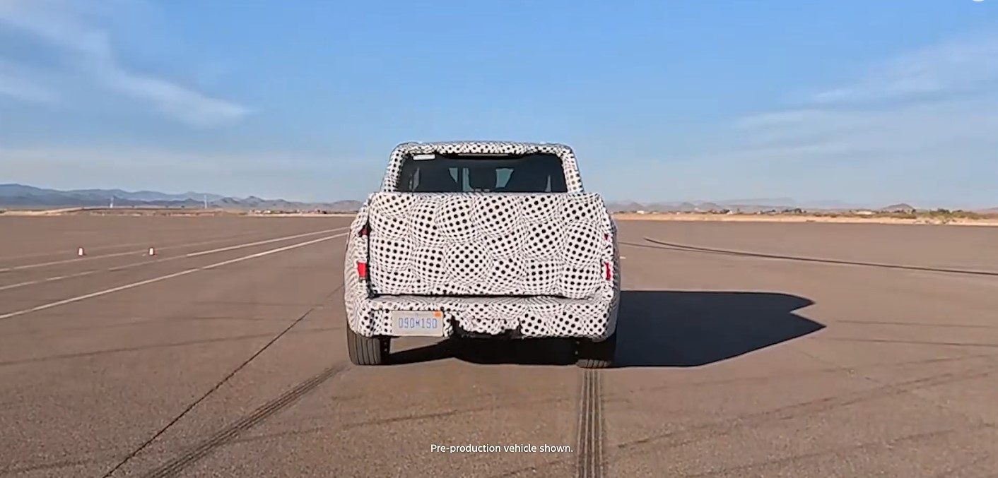 Ford công bố giá bán mẫu bán tải điện Fathom tại Mỹ và Canada — khởi điểm chỉ khoảng 709 triệu VND