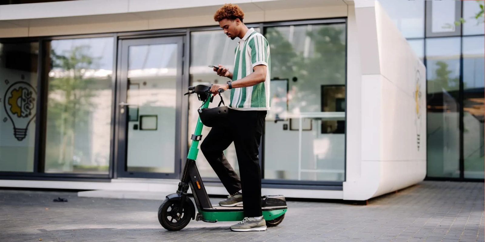 Đức muốn buộc các công ty cho thuê scooter điện phải chịu trách nhiệm bồi thường tai nạn