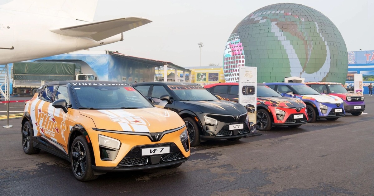 Tin xe điện 29/03: VinFast "phủ xanh" Vietbuild Hà Nội 2026 — đại gia dệt may TNG bất ngờ lấn sân trạm sạc, BYD hé lộ sạc siêu nhanh 1.500 kW sắp đến Việt Nam