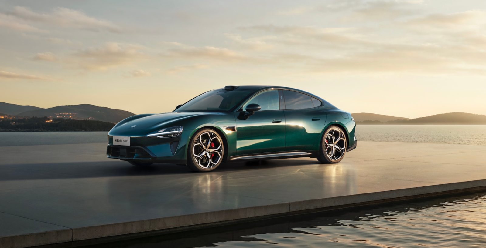 Xiaomi ra mắt SU7 thế hệ mới — phạm vi 902 km, LiDAR tiêu chuẩn, vẫn rẻ hơn Tesla Model 3