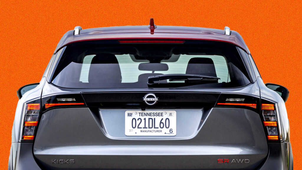 Nissan Kicks có thể sắp nhận gói nâng cấp Rock Creek — biến SUV nhỏ nhất, rẻ nhất thành phiên bản "off-road"