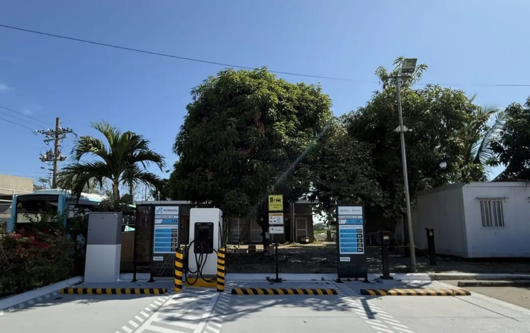 ACMobility mở rộng mạng lưới trạm sạc xe điện phục vụ giao thông công cộng tại Philippines