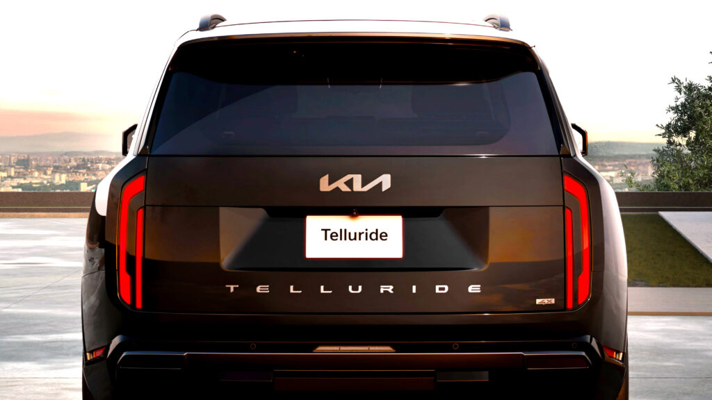 Kia ngừng bán một số Telluride Hybrid vì lỗi ghế chỉnh điện liên quan đến vụ tử vong trẻ em trên Hyundai Palisade