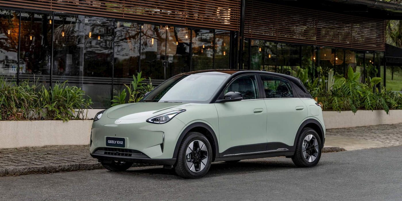Geely Xingyuan — xe điện bán chạy nhất Trung Quốc được nâng cấp tầm xa, giá vẫn chỉ từ khoảng 240 triệu VND
