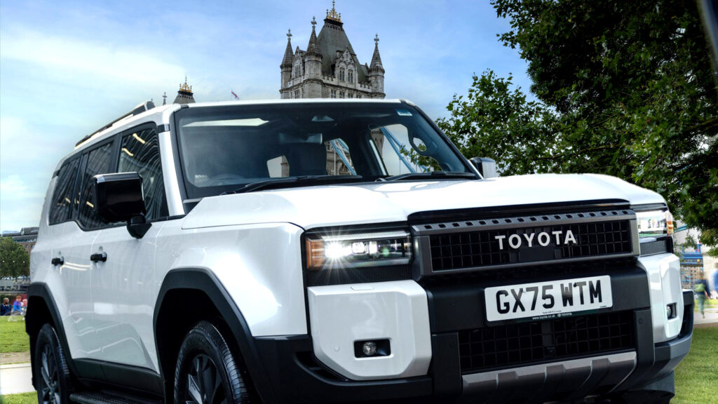 London đề xuất thu phí cao hơn với xe SUV cỡ lớn — lý do khiến nhiều người bất ngờ