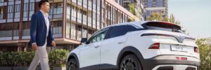 Green SM — công ty con của Vingroup — chính thức ra mắt dịch vụ taxi điện tại Đan Mạch