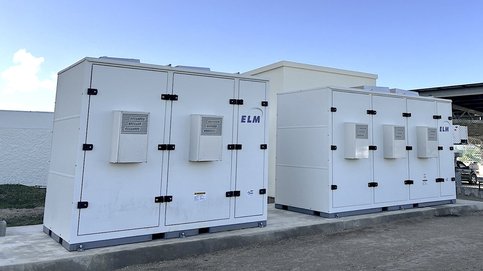 ELM MicroGrid lắp đặt hệ thống lưu trữ pin tại quê nhà Peoria, Illinois