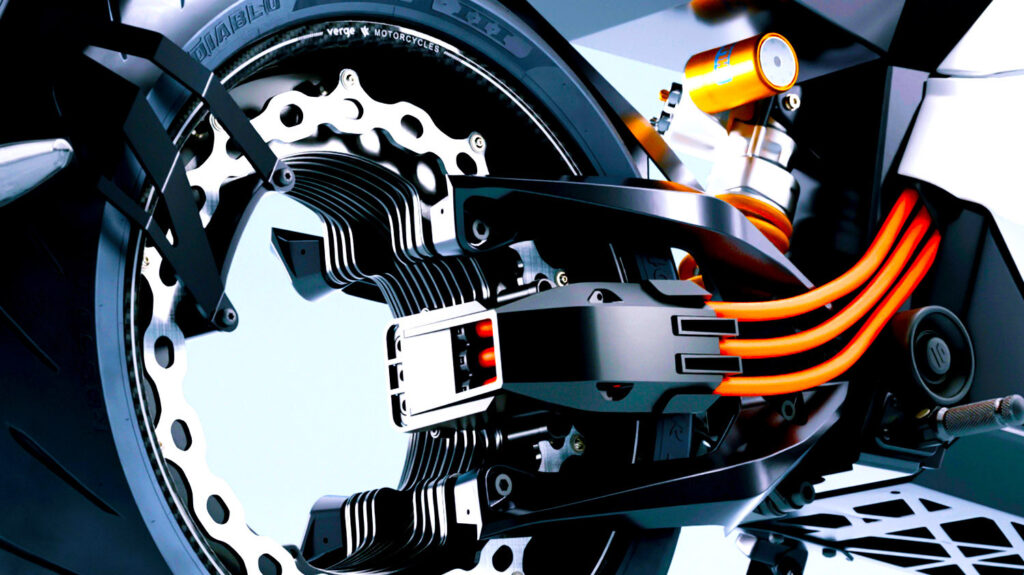 Pin thể rắn làm mát bằng không khí thay đổi hoàn toàn khái niệm sạc nhanh cho xe máy điện