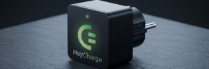 HeyCharge ra mắt MagicBox — biến trụ sạc EV tại nhà thành hệ thống thông minh tích hợp năng lượng mặt trời