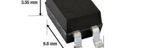 Vishay ra mắt VODA1275 — driver MOSFET quang điện chuẩn ô tô với khoảng cách rò 8 mm trong gói SMD-4 siêu nhỏ gọn