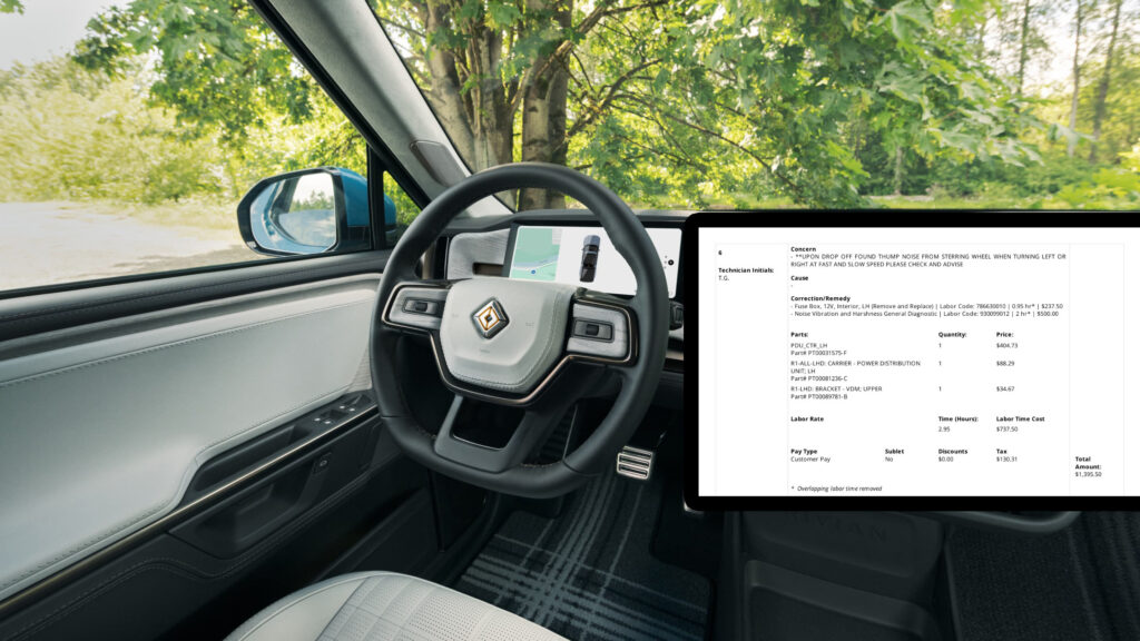 Rivian đảo ngược quyết định từ chối bảo hành R1T sau khi chủ xe lên tiếng trên mạng xã hội