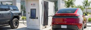 U.S. Energy mở rộng dòng sản phẩm Volt Vault với giải pháp sạc xe điện tích hợp pin lưu trữ