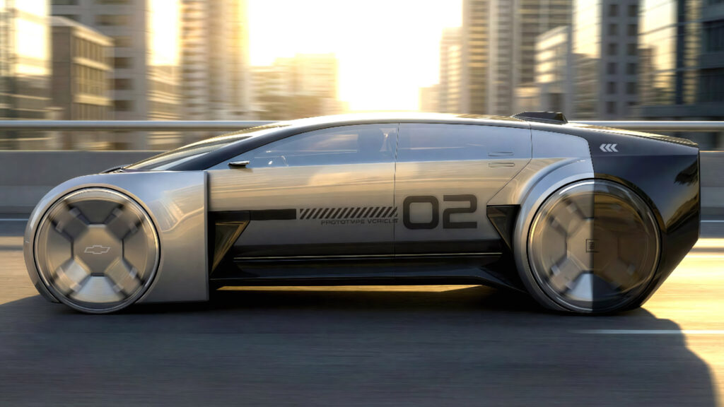 GM không sợ AI — mà biến nó thành công cụ thiết kế xe mà bút chì không thể làm được