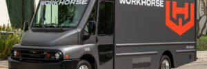 Purolator đặt mua 100 xe tải điện từ Workhorse — gấp đôi đội xe xanh phục vụ giao hàng tại Canada