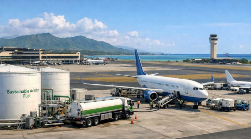 Hawaiʻi vạch chiến lược năng lượng kép — điện mặt trời cho lưới điện nội địa, nhiên liệu sinh học nhập khẩu cho hàng không và hàng hải