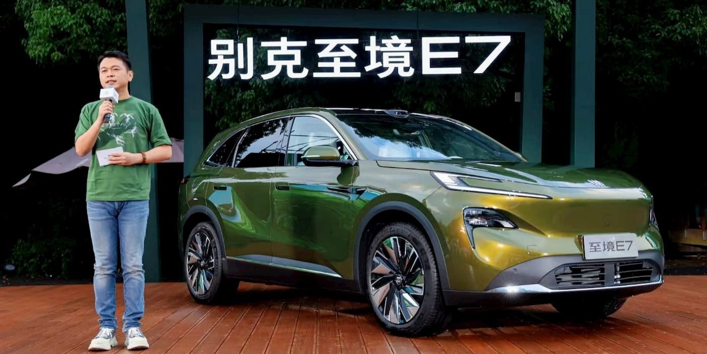 GM bắt đầu xuất khẩu xe điện hóa Buick từ Trung Quốc ra thế giới, khởi đầu với SUV Electra E7