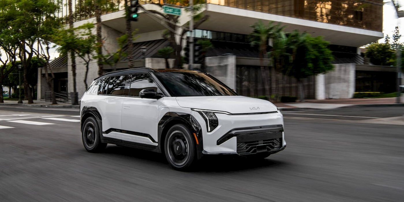 Kia EV3 2027 chính thức bán tại Mỹ với giá dưới 750 triệu VND — quãng đường EPA lên đến 517 km