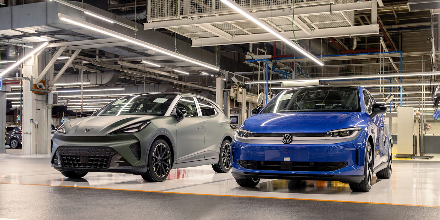 Volkswagen ra mắt xe điện giá phải chăng — ID. Polo và Cupra Raval là hai mẫu đầu tiên