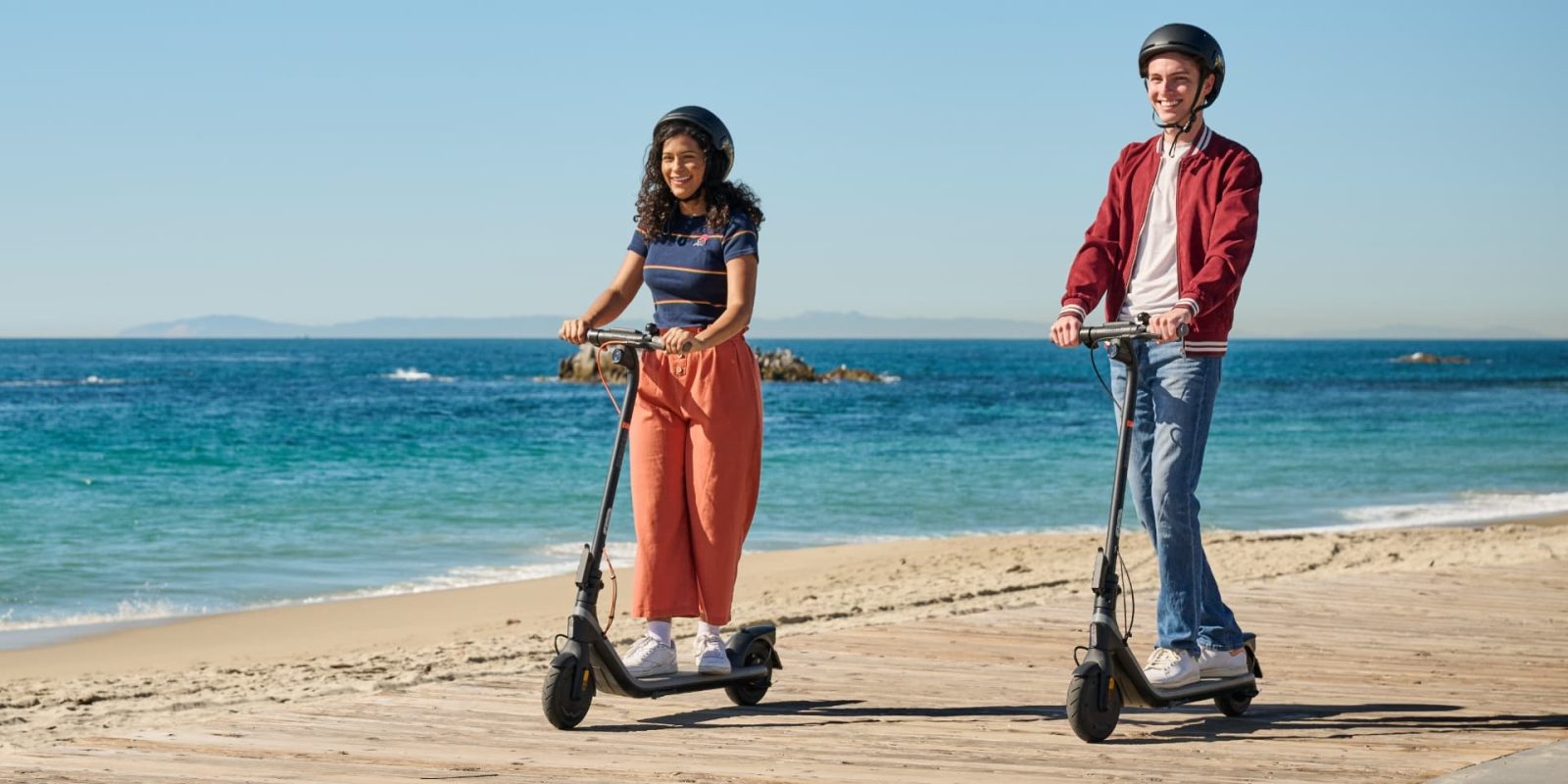 Segway bán được 1 triệu chiếc scooter điện chỉ từ một dòng sản phẩm duy nhất — con số ấn tượng hơn bạn nghĩ