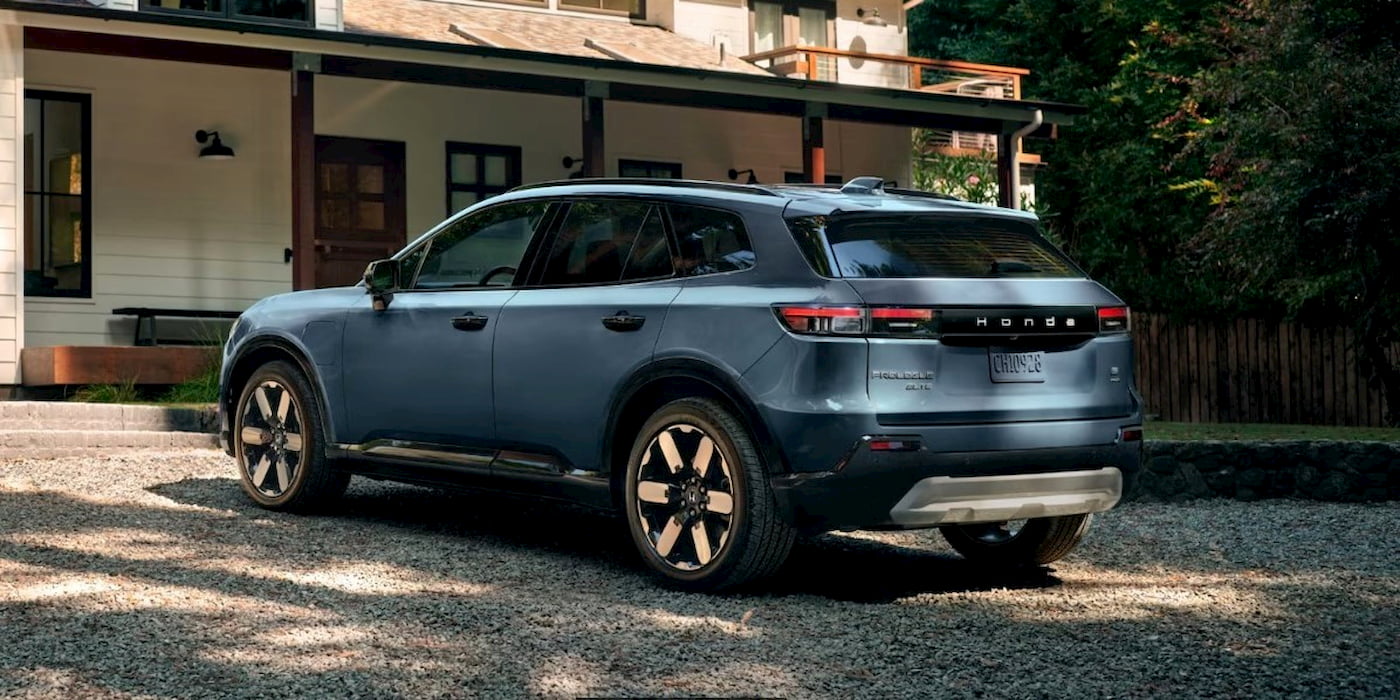 Honda giảm giá Prologue EV tới 7.500 USD trên toàn bộ phiên bản — nỗ lực cứu vãn doanh số trước khi ngừng sản xuất