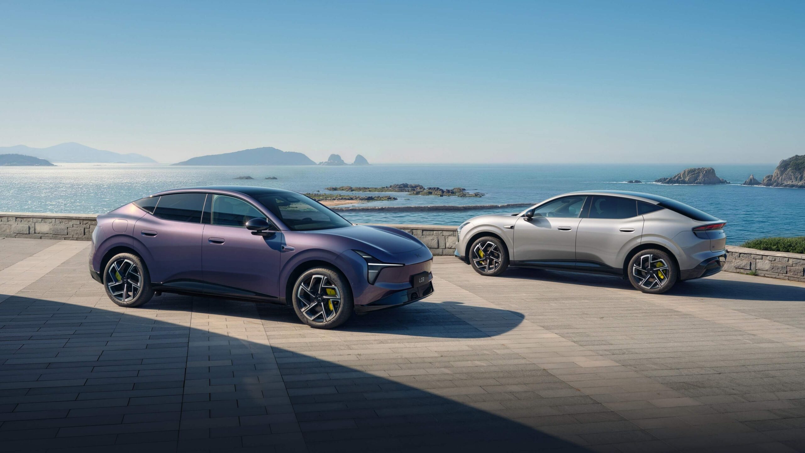 XPENG MONA L03 — đối thủ xứng tầm nhất của Tesla Model Y phiên bản tiêu chuẩn?