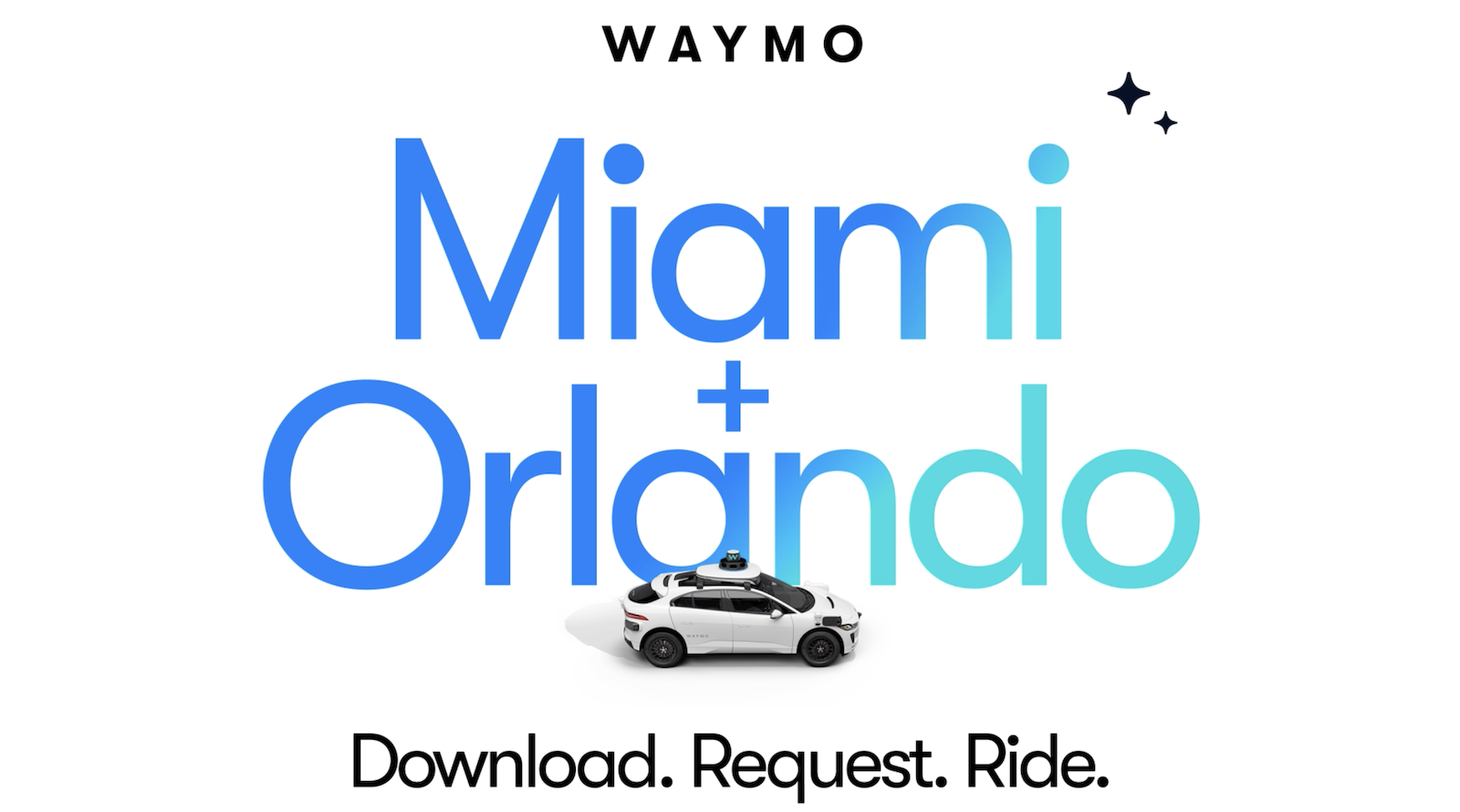 Waymo mở dịch vụ xe tự lái cho tất cả mọi người tại Miami và Orlando — bước tiến lớn của taxi không người lái tại Mỹ