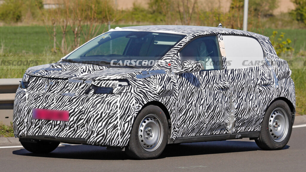 Dacia lộ diện mẫu xe điện giá rẻ mới — trông giống Renault Twingo nhưng thiếu đi nét vui tươi