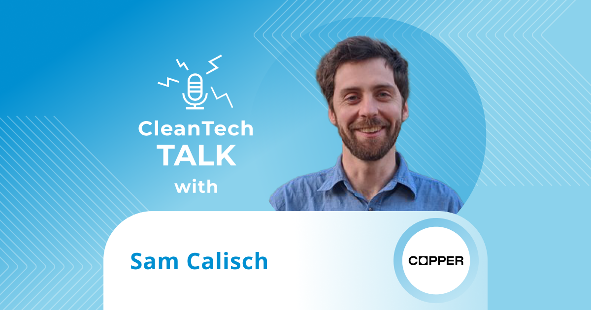 CEO Copper chia sẻ hành trình từ chính sách liên bang đến bếp từ tích hợp pin — giải pháp điện khí hóa cho mọi gia đình Mỹ