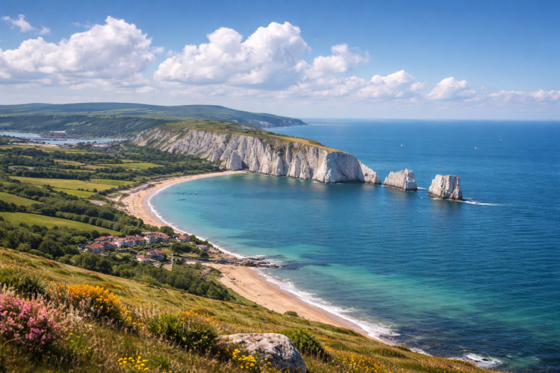 Đảo Isle of Wight sắp có thêm 1.500 trạm sạc xe điện — từ 35 trạm lên hơn 1.500 nhờ hợp tác với Char.gy