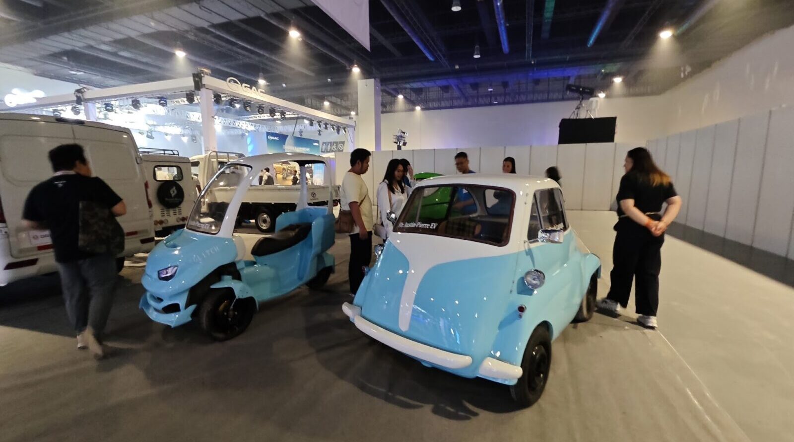 Thợ đóng xe Philippines chế tạo ô tô điện kiểu BMW Isetta — ước mơ sản xuất hàng loạt từ xưởng nhỏ
