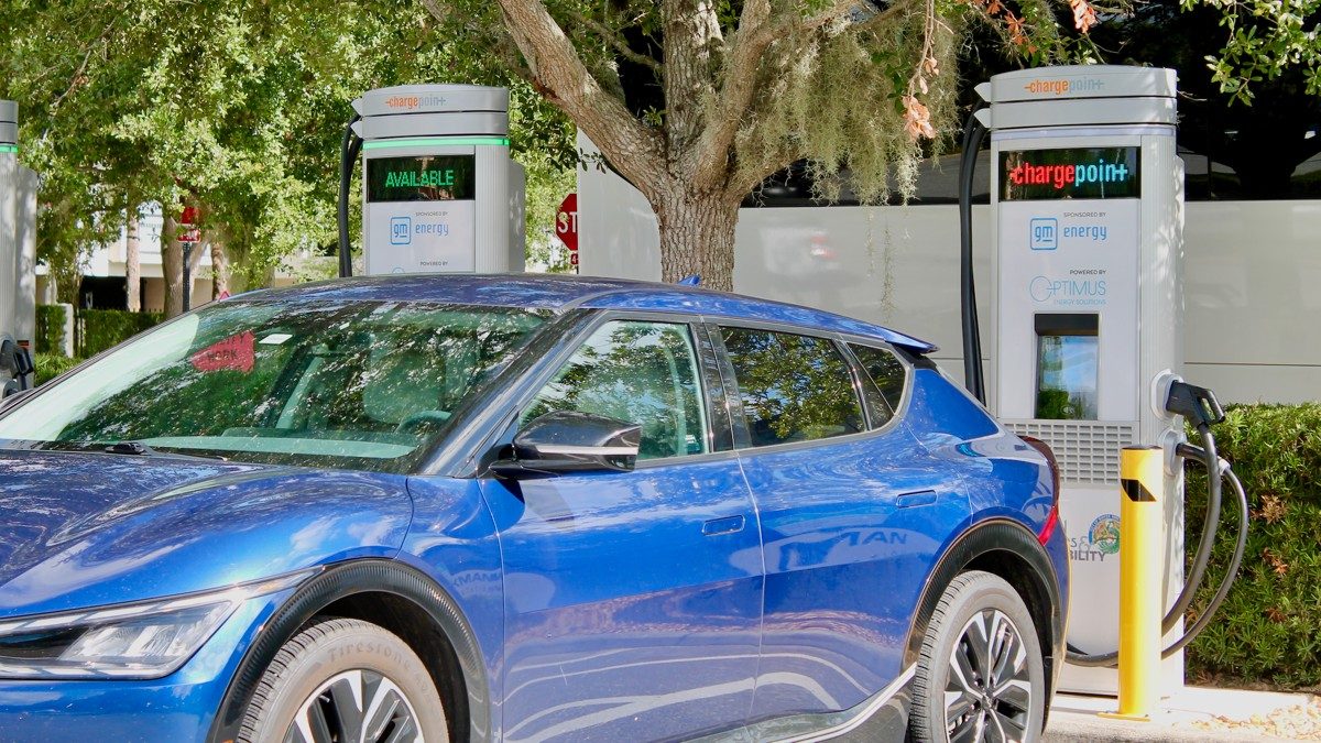 ChargePoint mở rộng hơn 200 cổng sạc xe điện mới tại khu vực Đông Nam nước Mỹ — nơi hạ tầng trạm sạc vẫn thiếu hụt nghiêm trọng