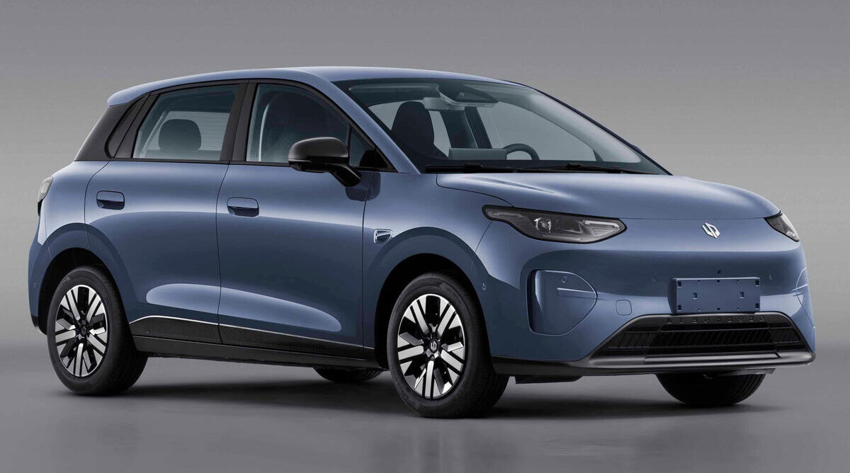 Leapmotor A05 — mẫu xe điện giá rẻ từ Trung Quốc có thể khuấy đảo thị trường châu Âu?