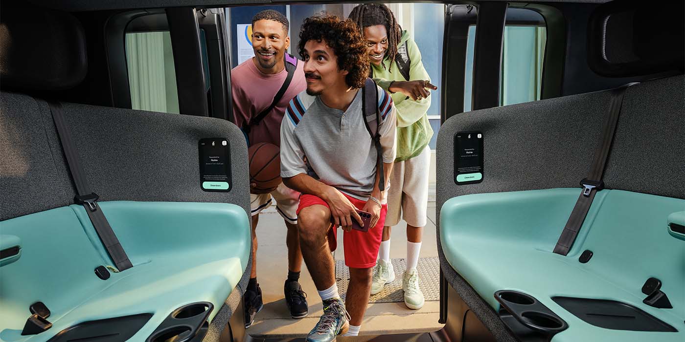 Zoox mở rộng dịch vụ robotaxi tự lái và triển khai xe chuyên dụng tại hai thành phố mới ở Mỹ