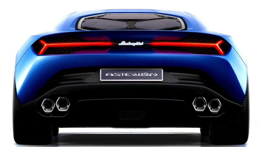 Lamborghini hủy kế hoạch siêu xe điện — mở đường cho mẫu grand tourer 2+2 hoàn toàn mới