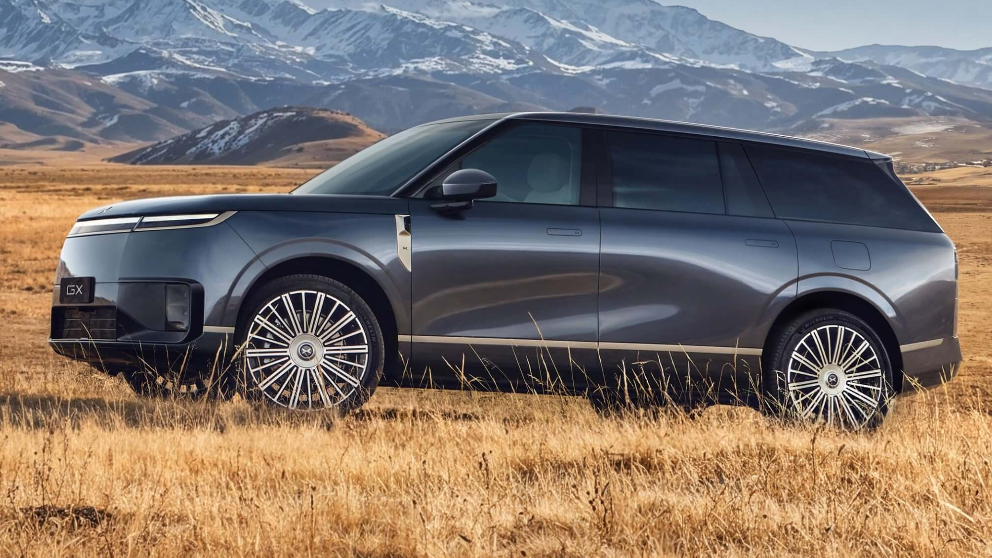 XPENG GX — mẫu SUV điện hạng sang cỡ lớn nổi bật trước thềm Triển lãm Ô tô Bắc Kinh 2026