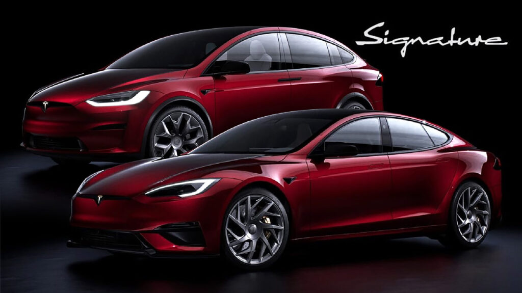 Tesla tung phiên bản Signature Edition giá hơn 4 tỷ VND để chia tay Model S và Model X — chỉ 350 chiếc dành riêng cho khách mời