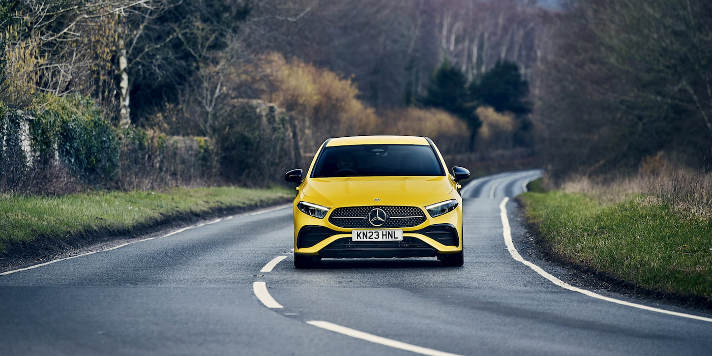 Mercedes-Benz gia nhập cuộc đua xe điện hạng sang giá mềm — mẫu EV cỡ nhỏ mới dự kiến ra mắt năm 2028