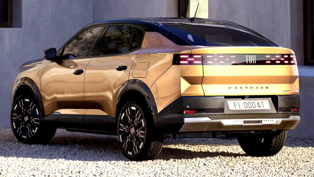 Fiat ra mắt SUV Grizzly — đối thủ trực tiếp của Dacia Bigster, kèm phiên bản Fastback thể thao