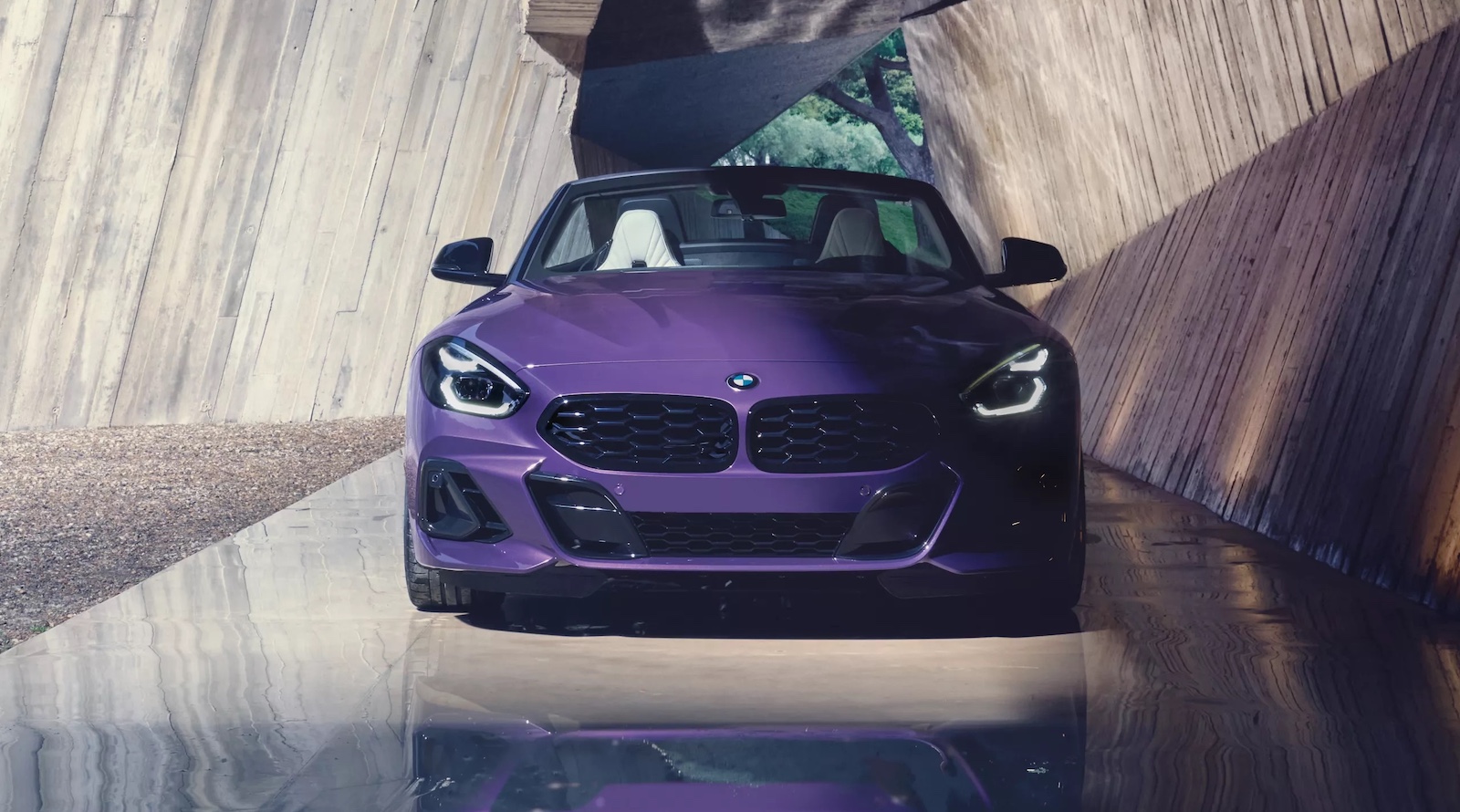 BMW Z4 phiên bản chạy điện có thể sắp trở thành hiện thực — tín hiệu từ lãnh đạo cấp cao BMW